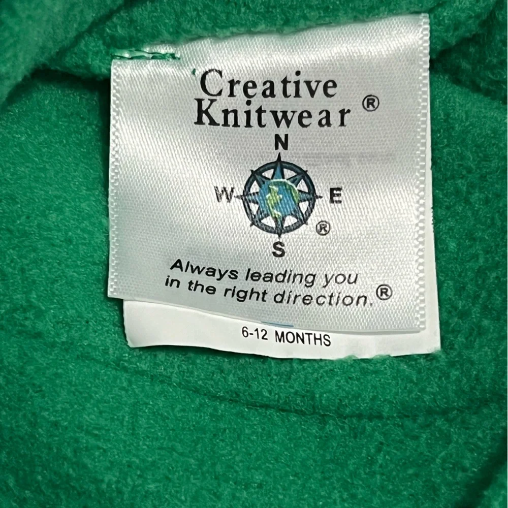 University of North Dakota infant Winter Cap with Flaps